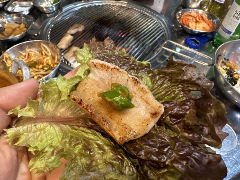 박달박가네숯불껍데기 이미지