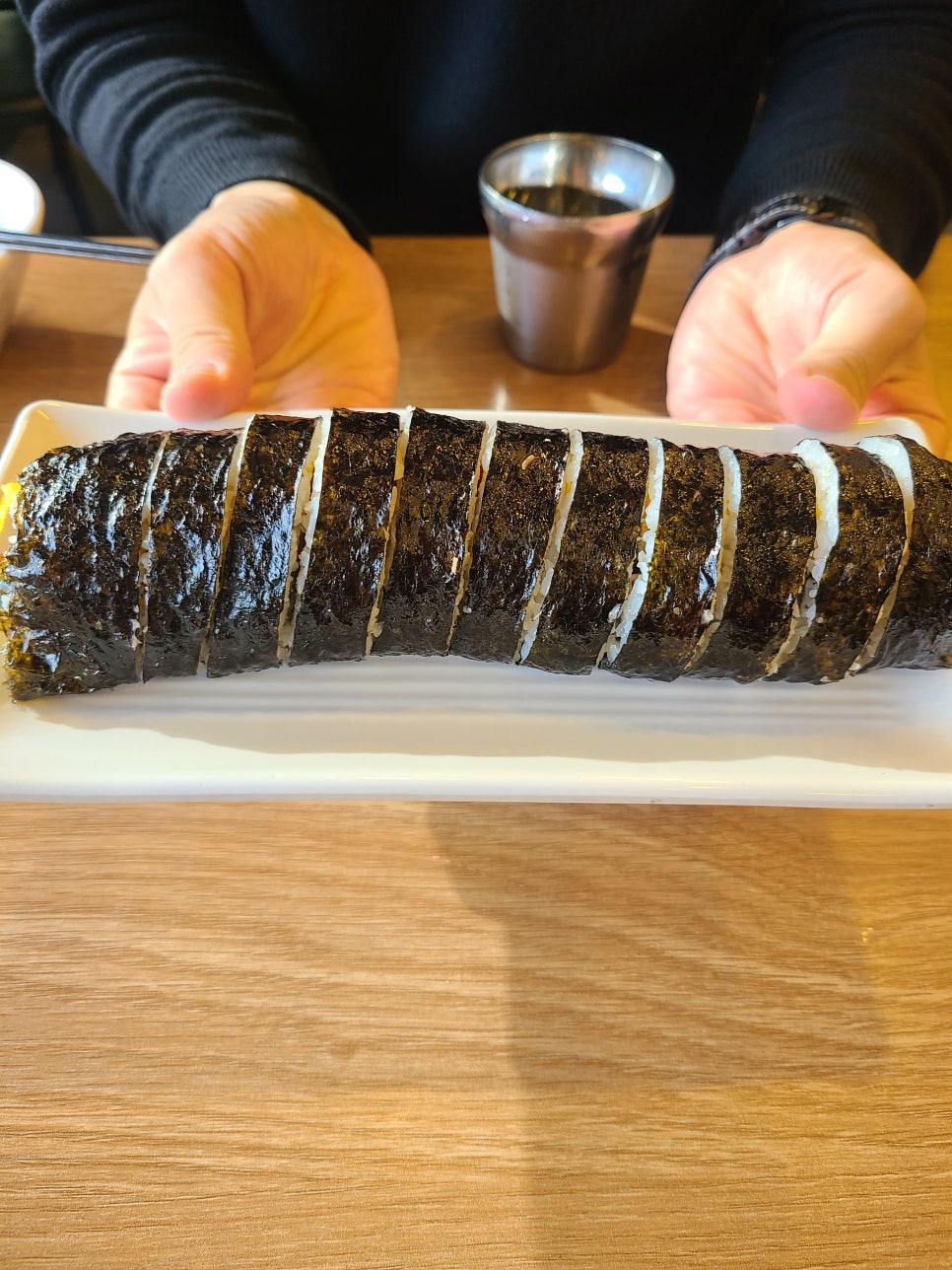 왕냉면돈까스김밥 이미지