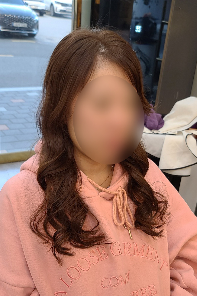 이은숙헤어 이미지