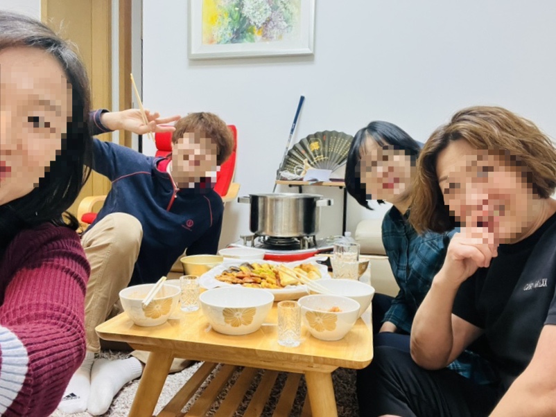 방실이파전 이미지
