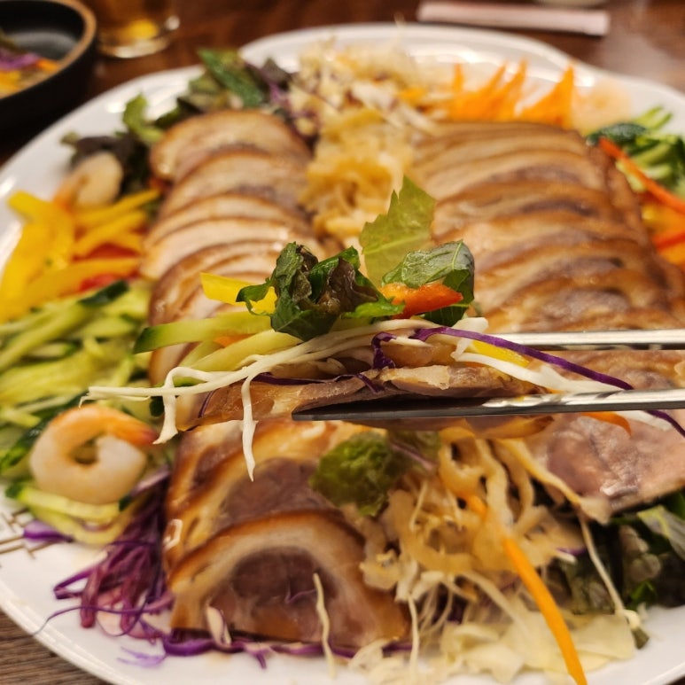귀한족발부산 이미지