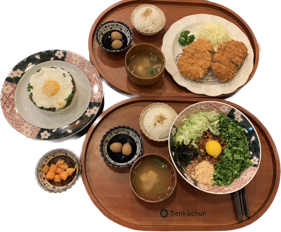 돈카춘 광안비치점 이미지