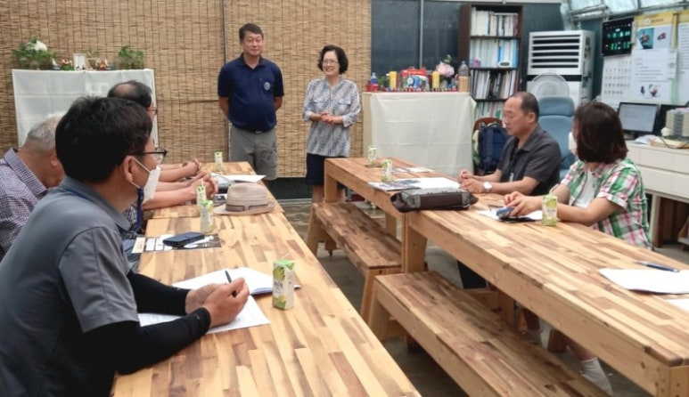 농산물가공사업단 이미지