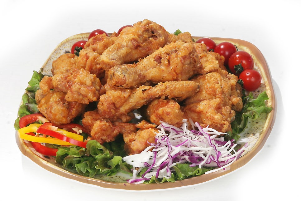 맥시칸양념통닭 이미지