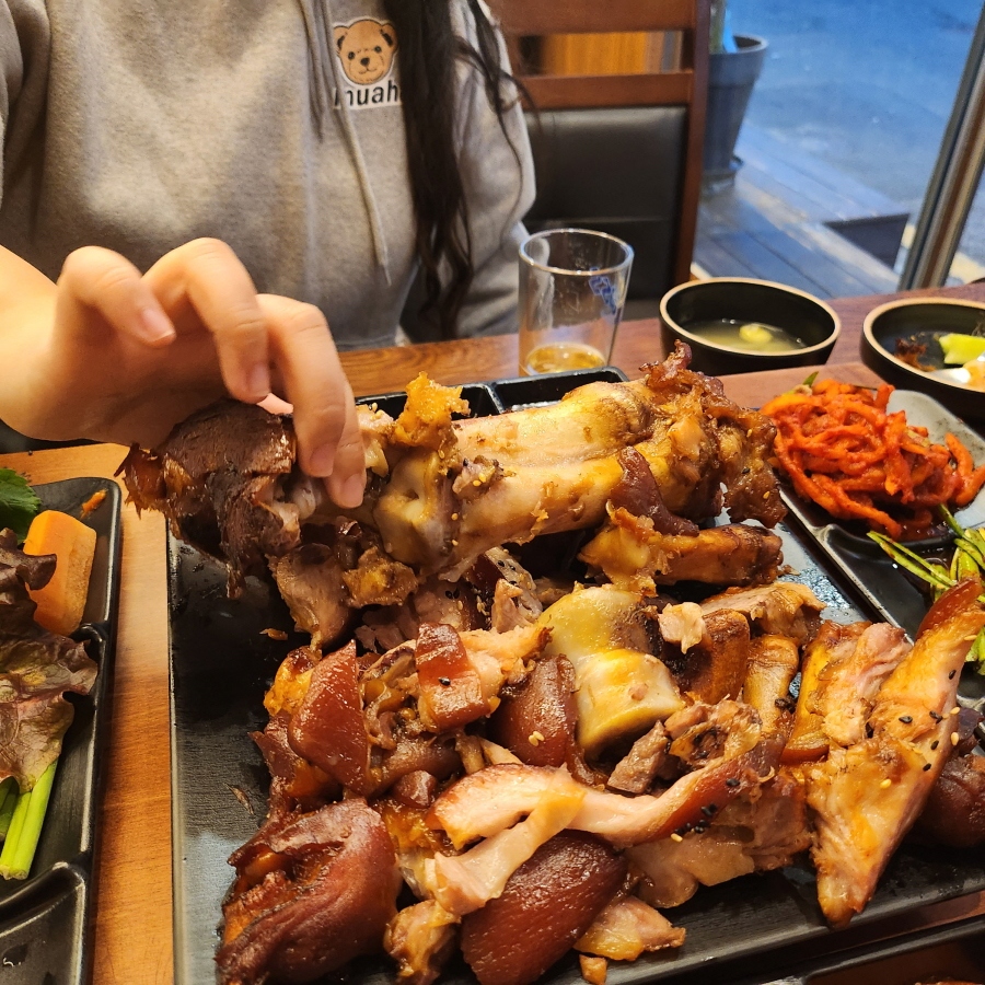 귀한족발부산 이미지