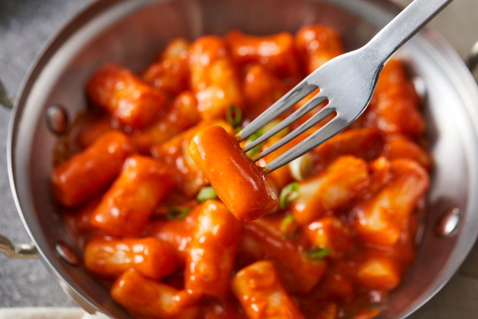 달달한떡볶이 이미지