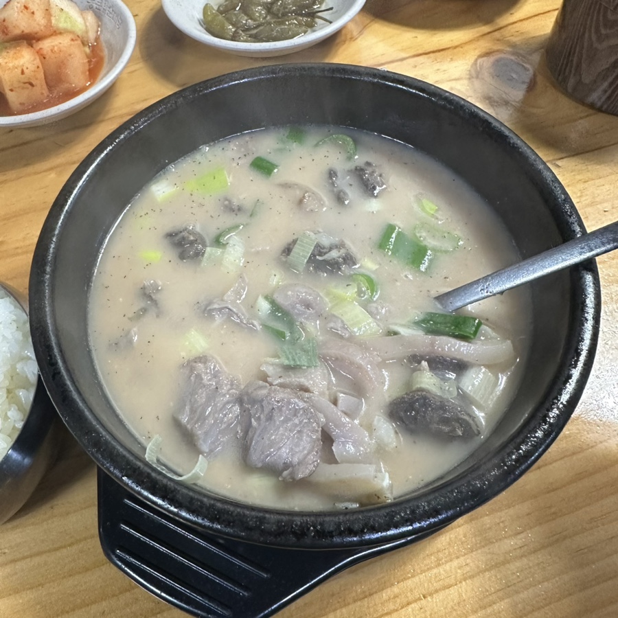 통큰할매순대국 판교허브점 사진 2