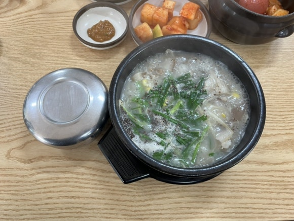 아라주는국수 이미지