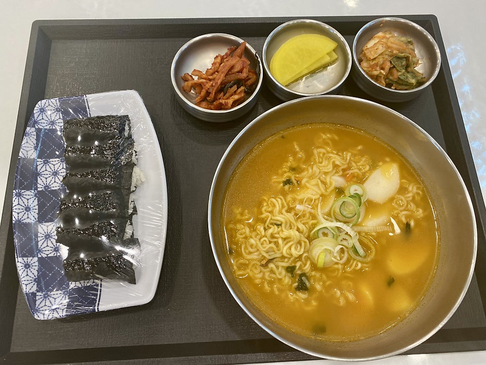 김밥휴게소 이미지