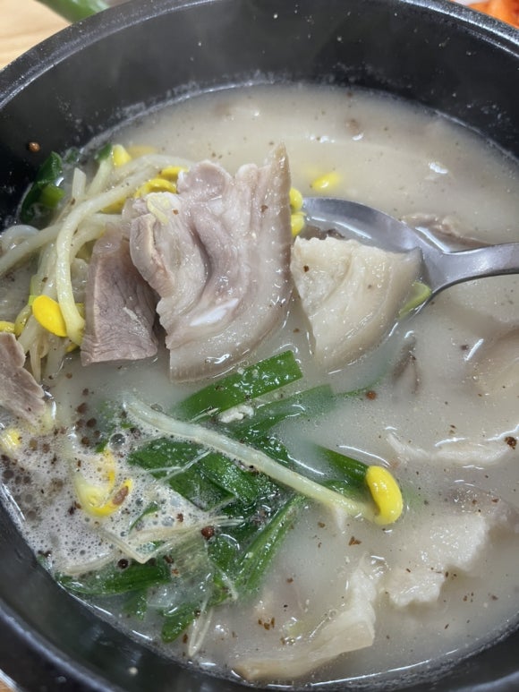 아라주는국수 이미지