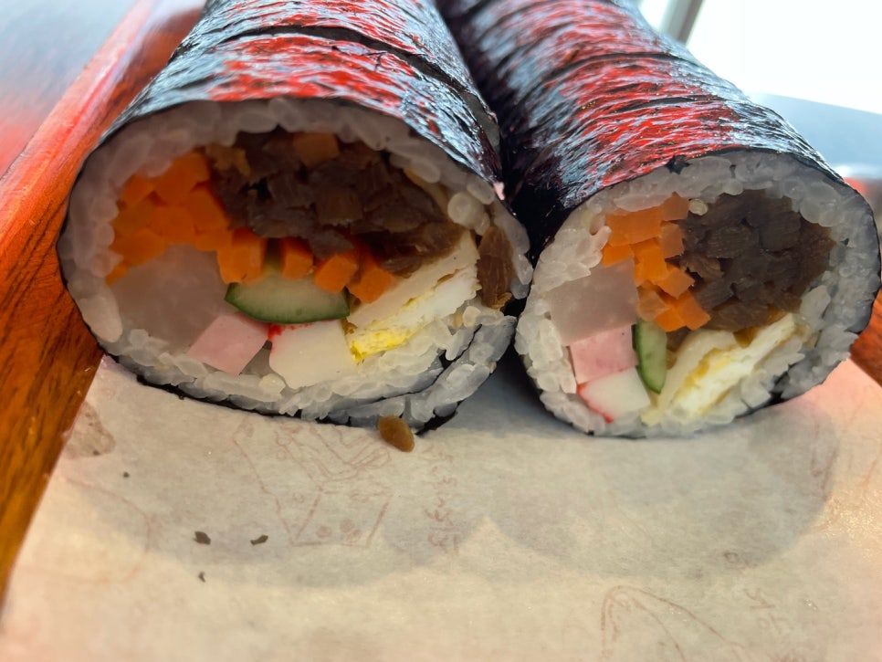 온새미로김밥 이미지
