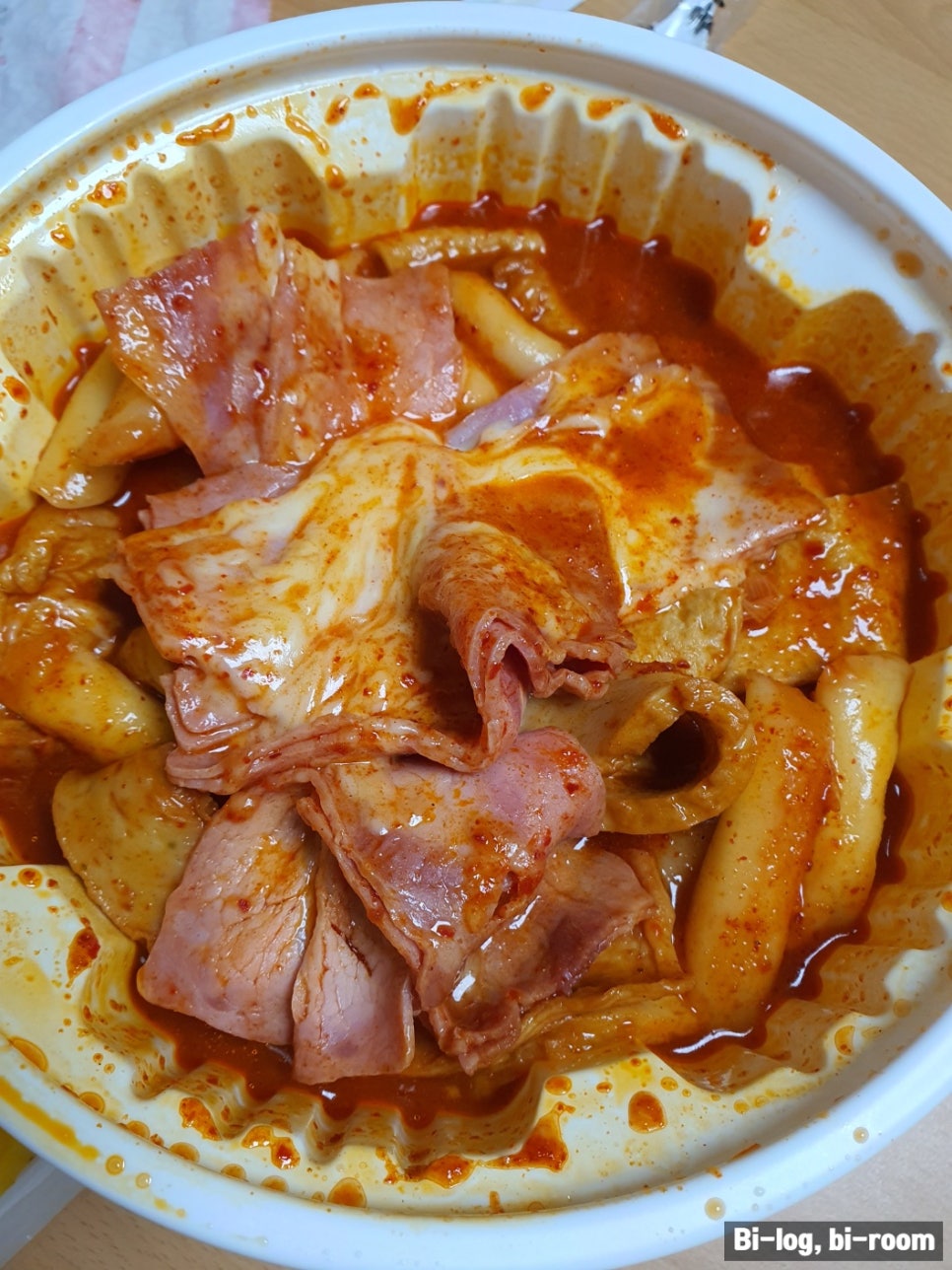 불닭발땡초동대문엽기떡볶이충북 이미지