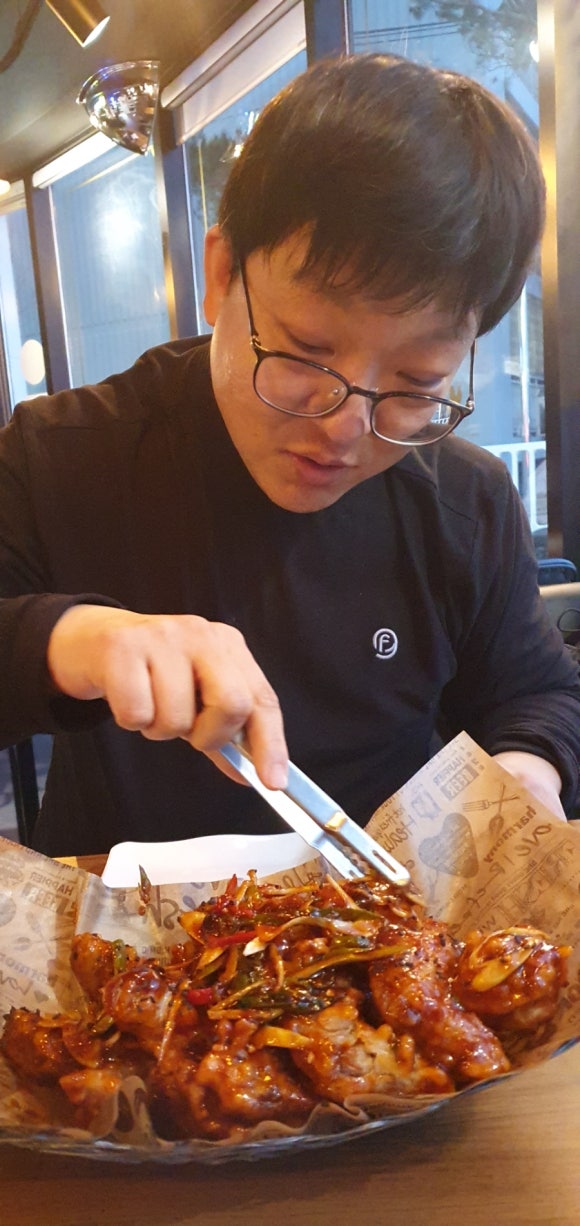 bhc치킨 경주현곡점 이미지