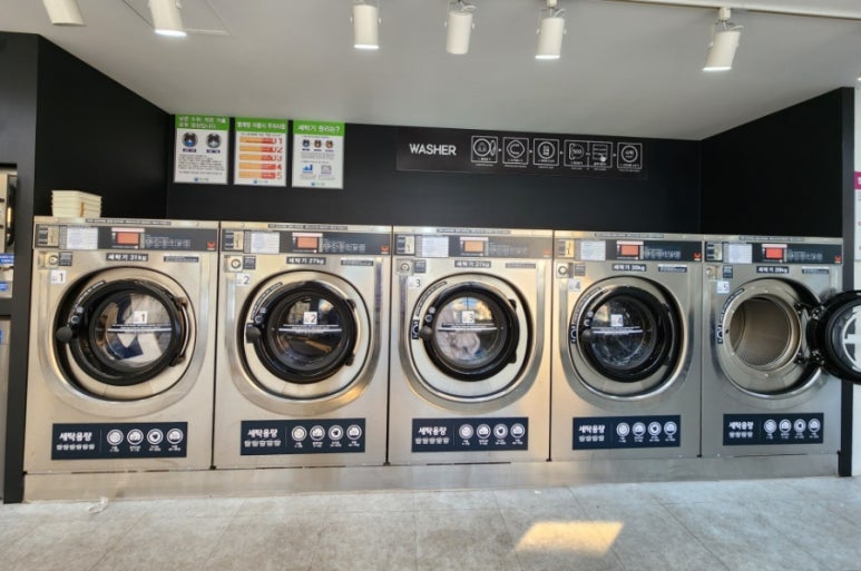 세탁Q빨래방 이미지