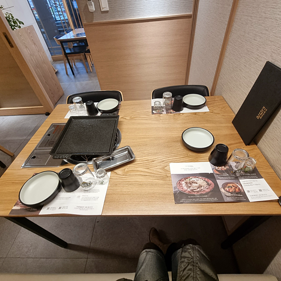 차돌삼합진대감 이미지