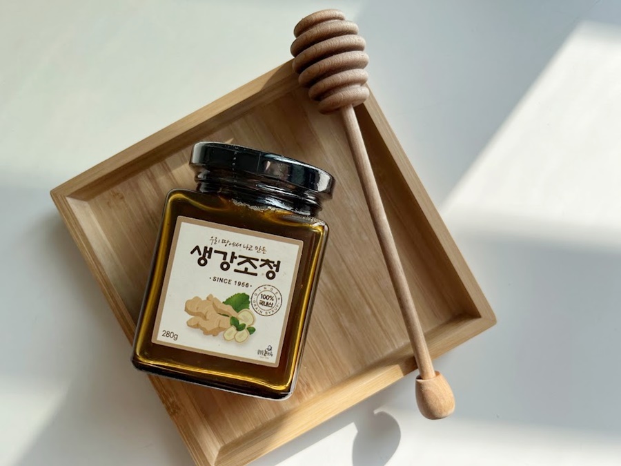 용두동조청 이미지