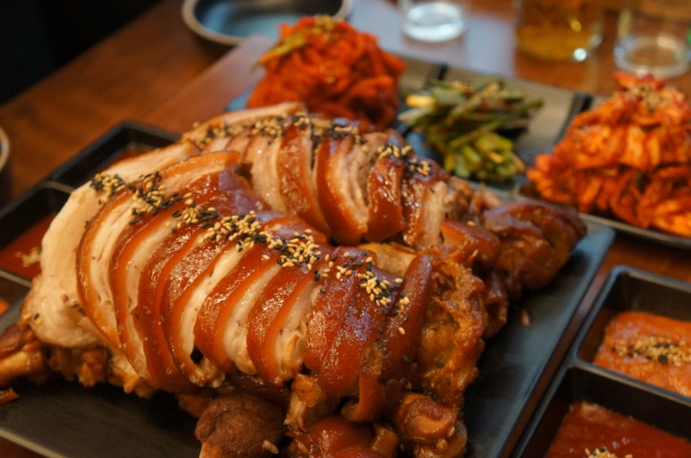 귀한족발부산 이미지