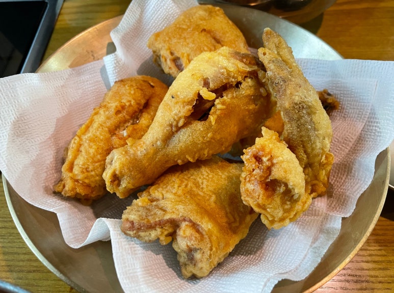 서신옛날통닭 이미지