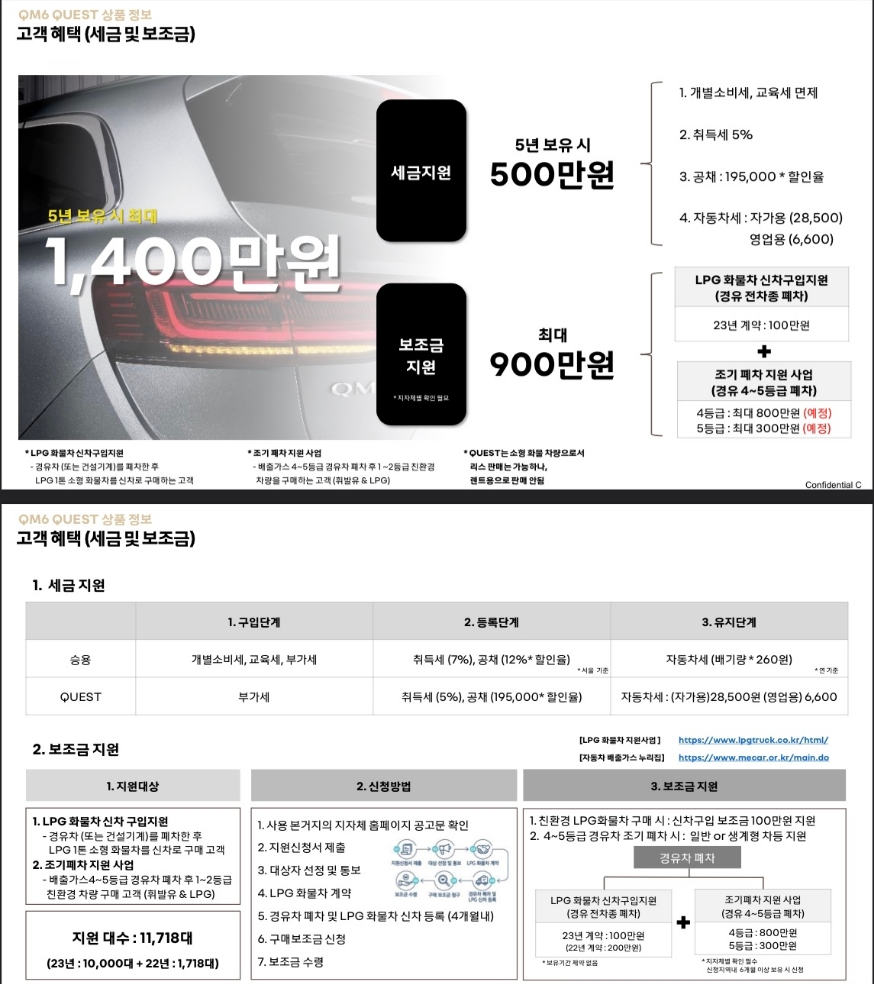 르노코리아김포대리점 이미지