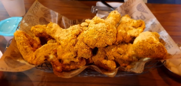 bhc치킨 경주현곡점 이미지