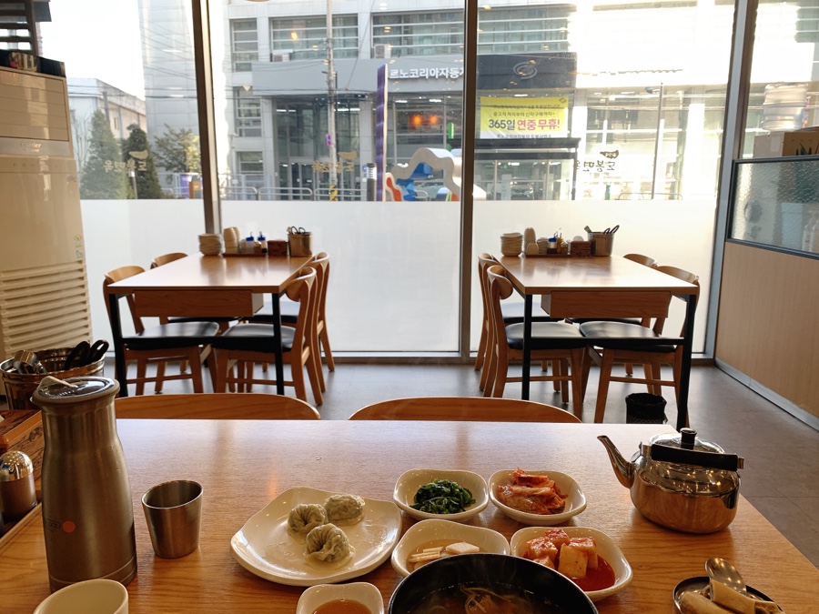이가네도봉면옥 이미지