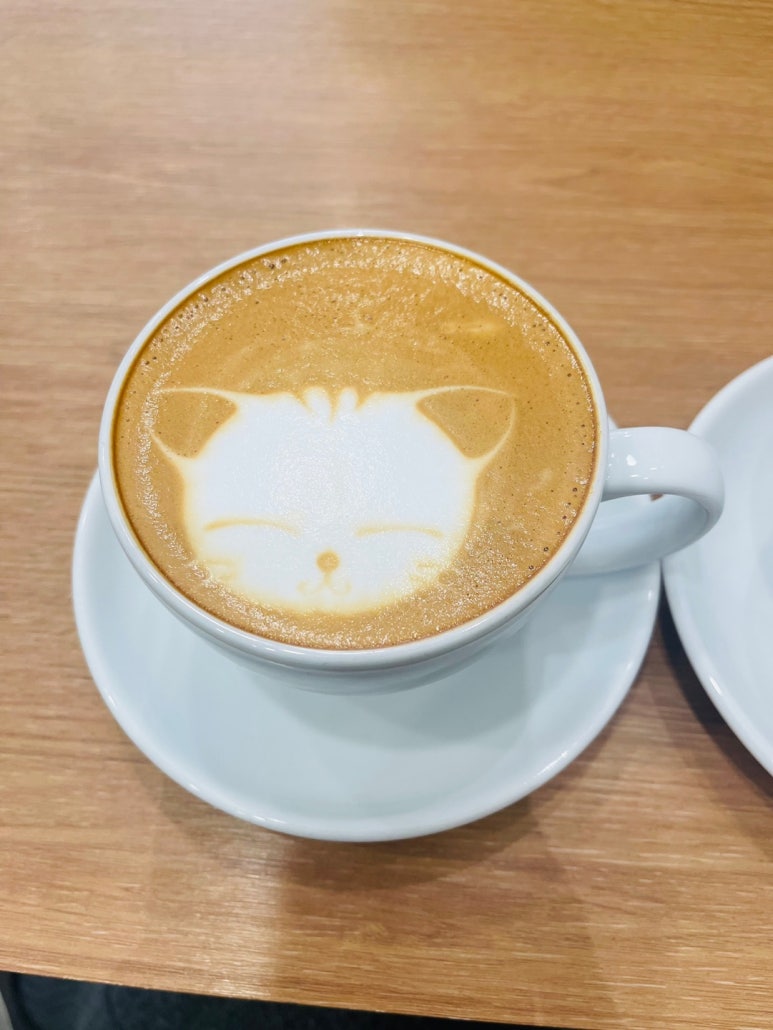 ARTISTS' COFFEE 이미지