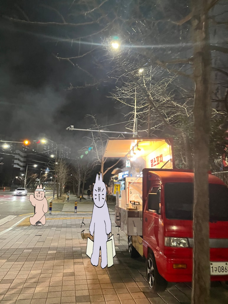 닭스꼬치 이미지