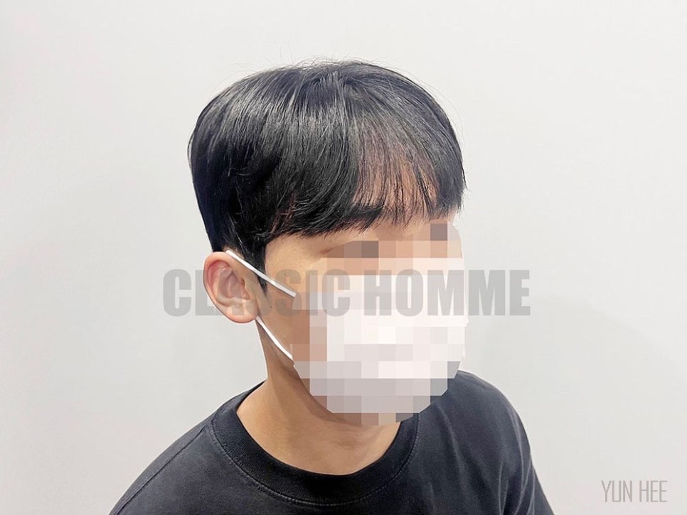 클래식옴므헤어 이미지