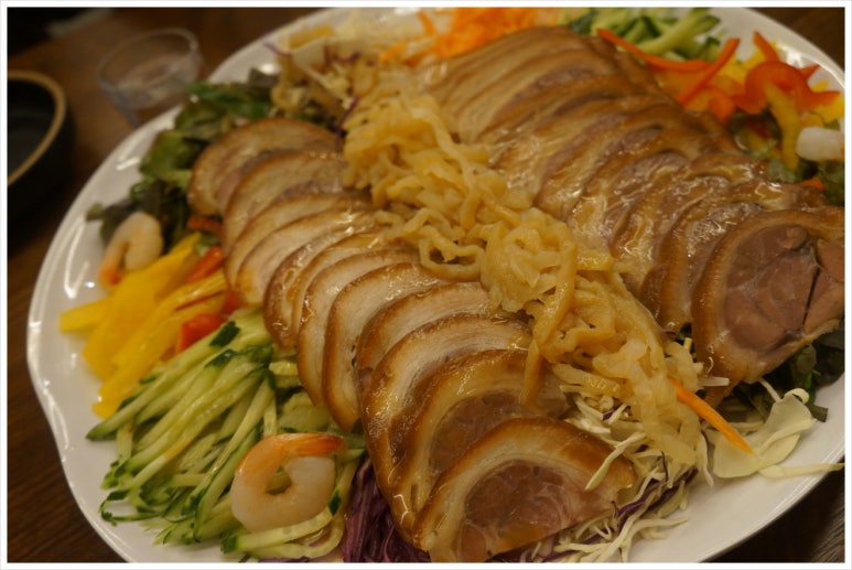 귀한족발부산 이미지