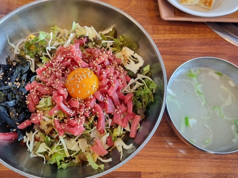 배둔한우마을 이미지