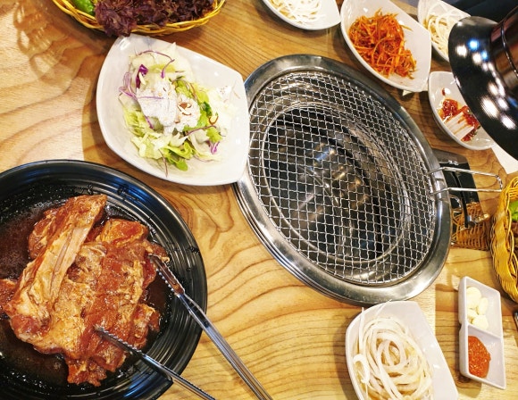 종암수제갈비 이미지