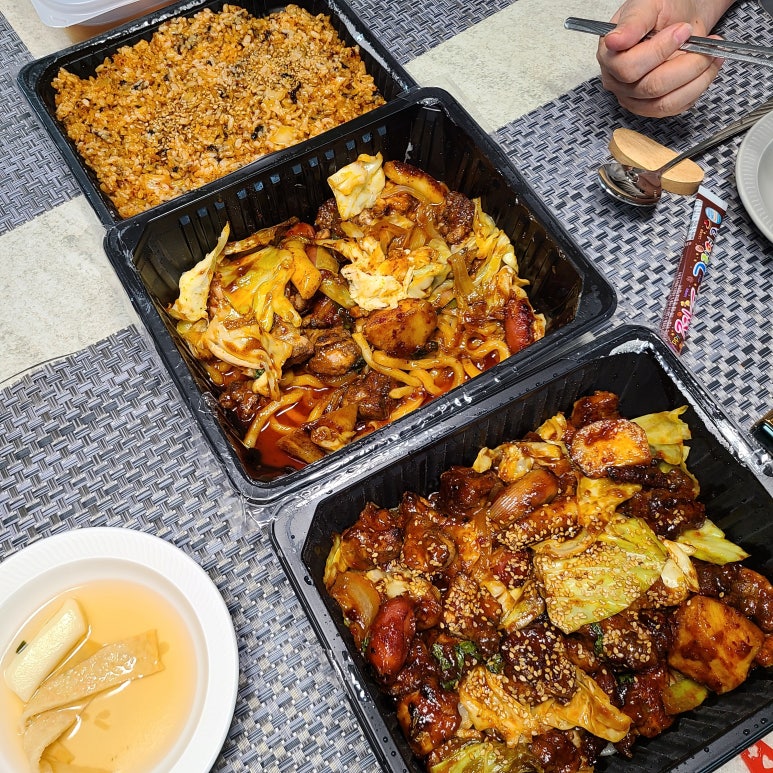 춘천닭갈비가떴다 이미지