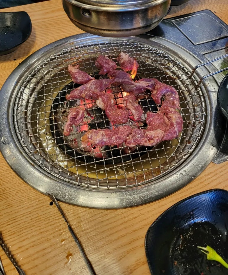 신기숯불갈매기 이미지
