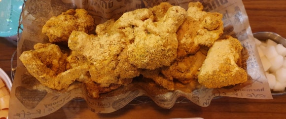 bhc치킨 경주현곡점 이미지