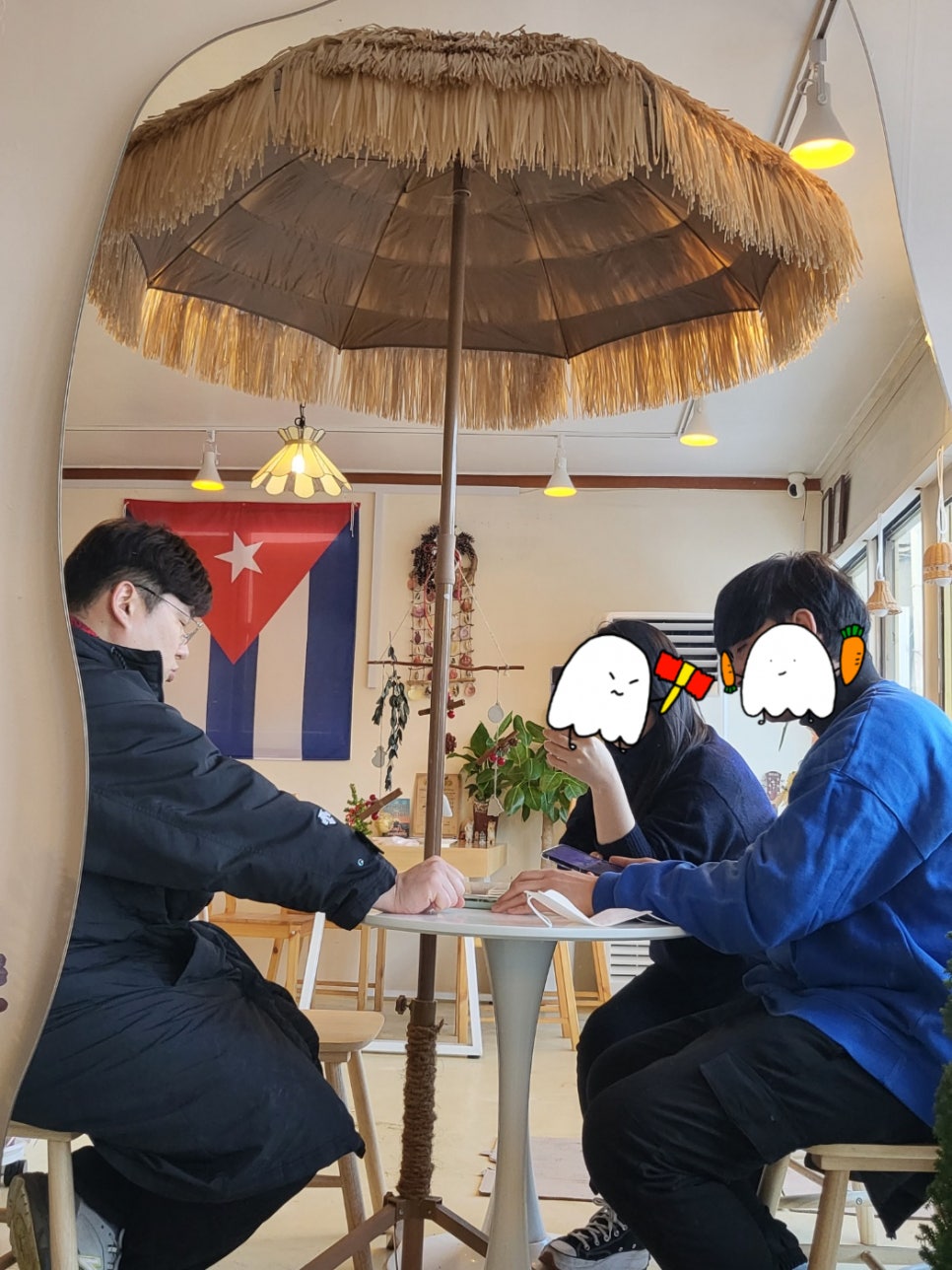 싱싱고기구이촌 이미지