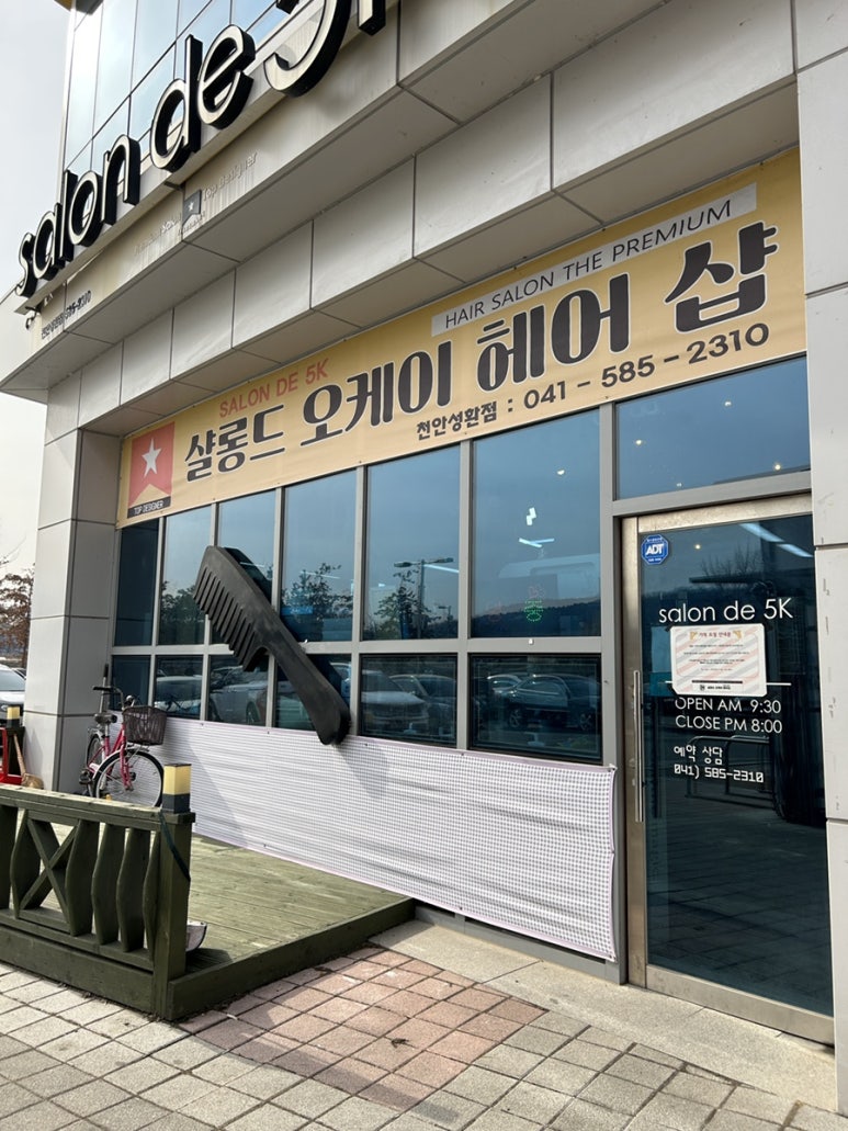 살롱드오케이 이미지