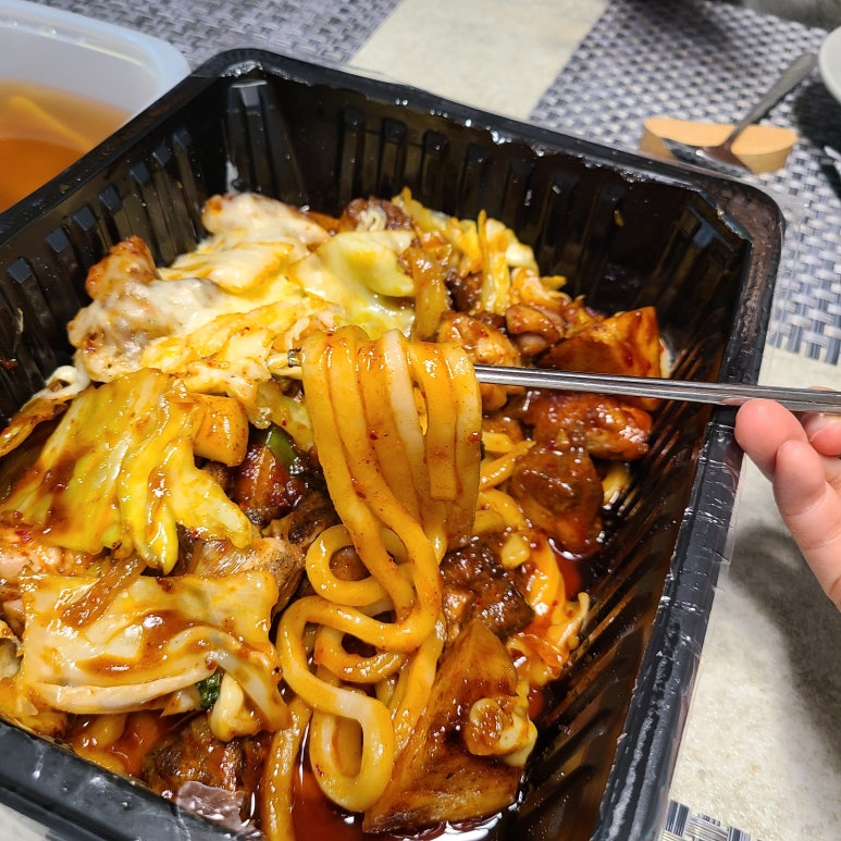 춘천닭갈비가떴다 이미지