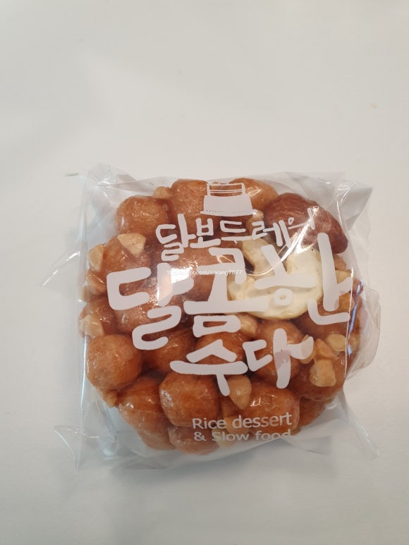 달보드레의달콤한수다 이미지