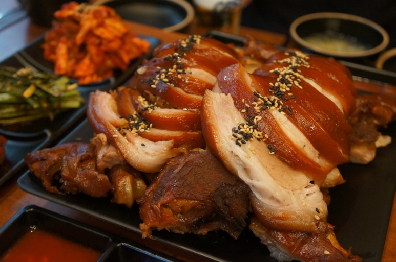 귀한족발부산 이미지