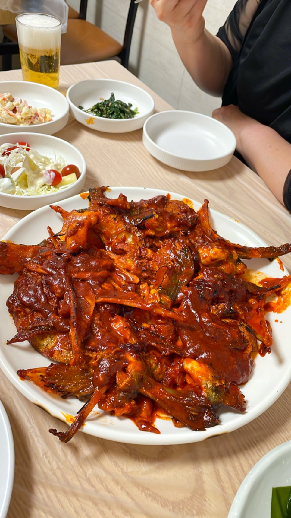 해동대구뽈찜 이미지