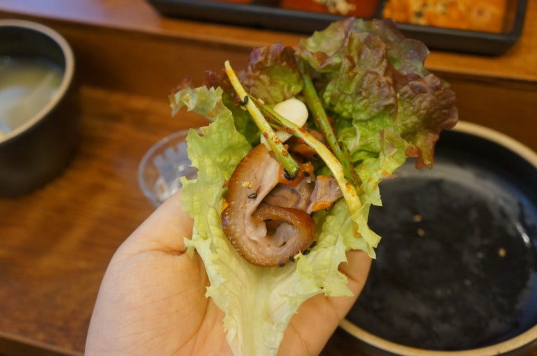 귀한족발부산 이미지