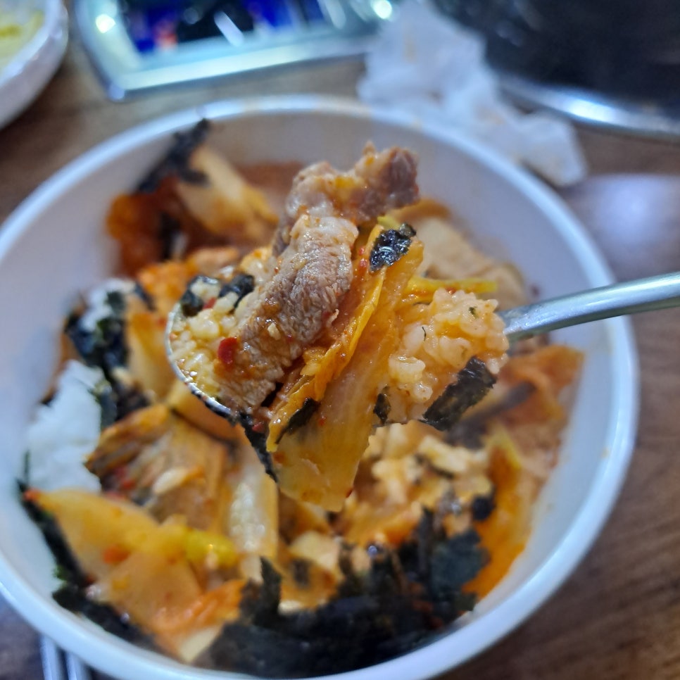 잔치마당통돼지볶음 이미지