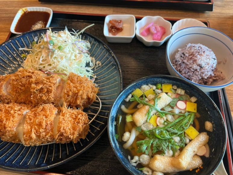 돈카츠.우동.돼랑이우랑이 이미지