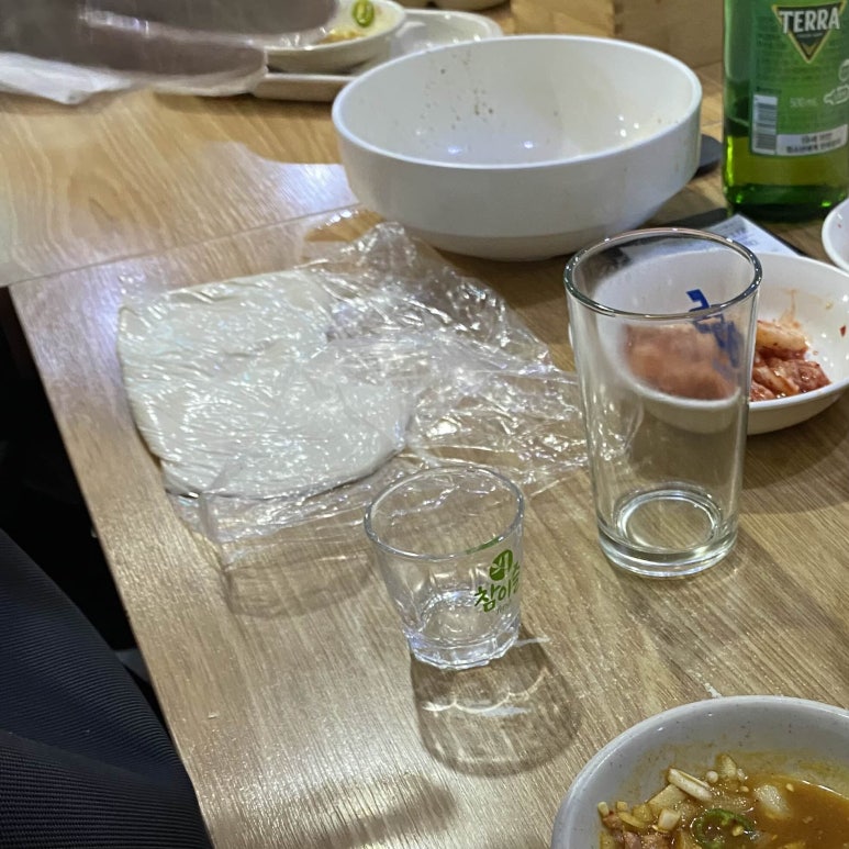 소문난 감자탕 뼈해장국 이미지