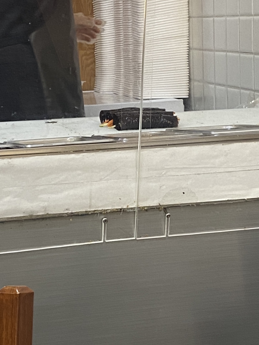 뚝배기 꼬마김밥 이미지