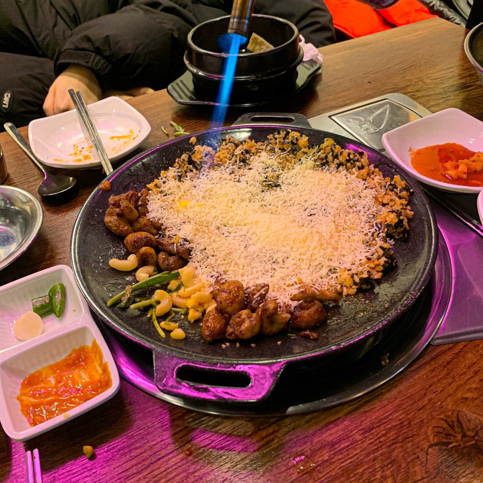춘천곱창 이미지