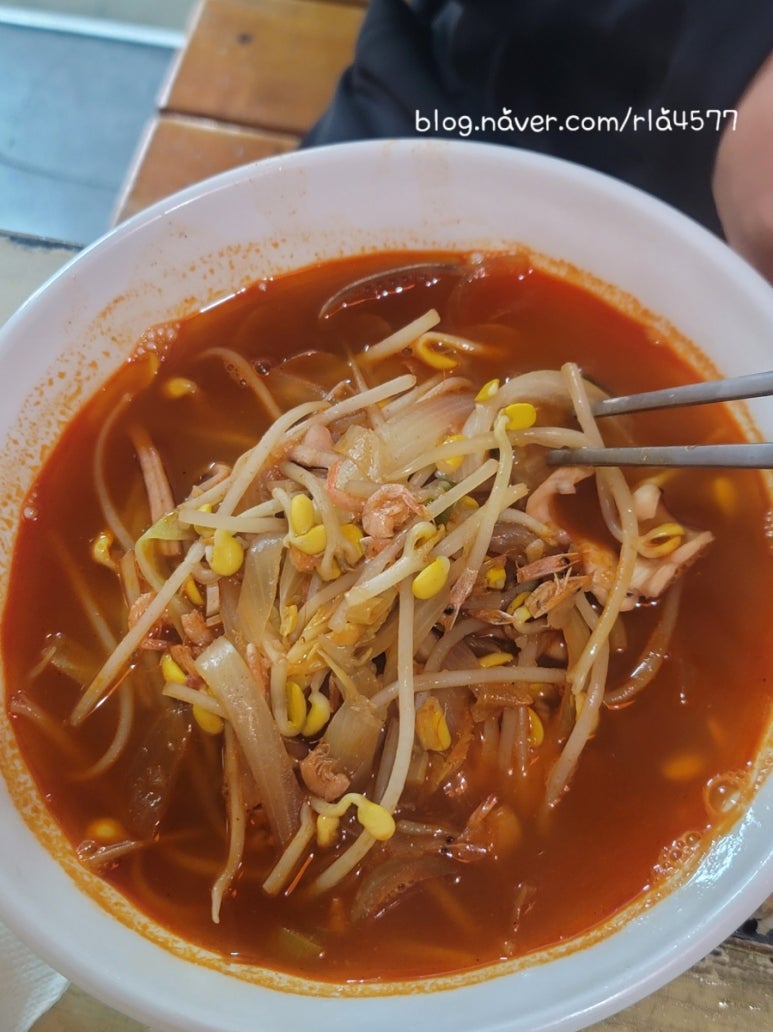신현경짬뽕.돈까스스토리 이미지