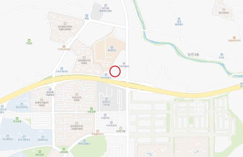 롯데대형카센타 이미지