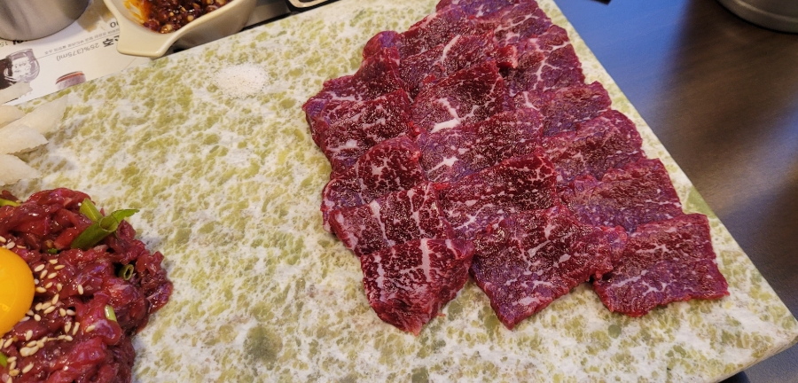 육회한 식당 이미지