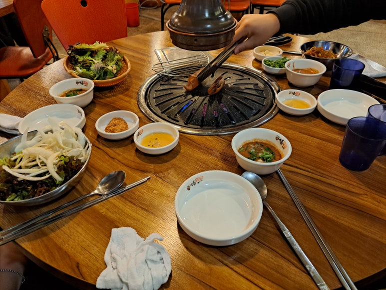 금옥이네여물통막창 이미지